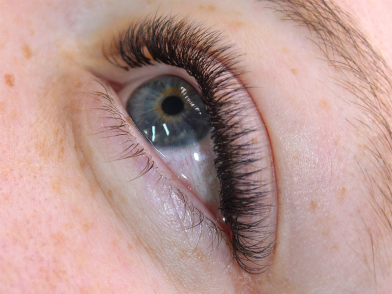 Extensions de cils Gauchy